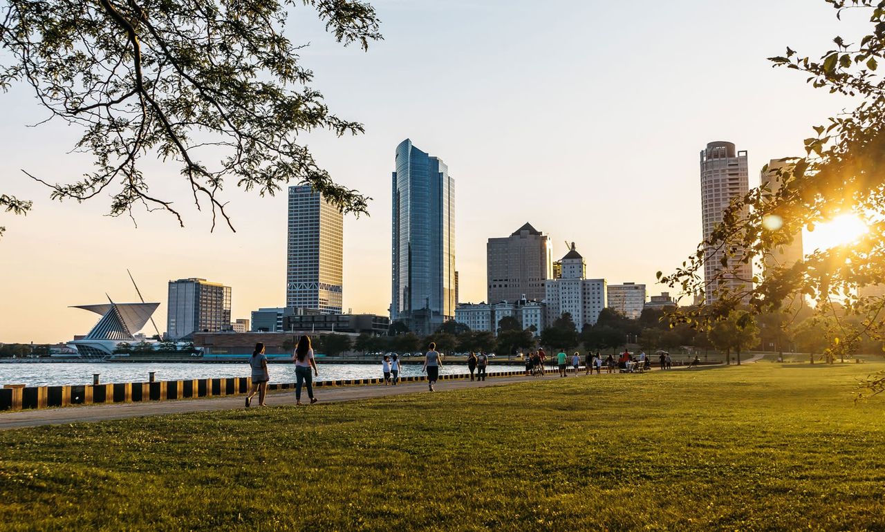 Spring Into Milwaukee